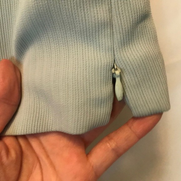 Alex Garfield & Marks Mint Green Tank Skirt Suit Set top 2p bottom 4p - Picture 3 of 9